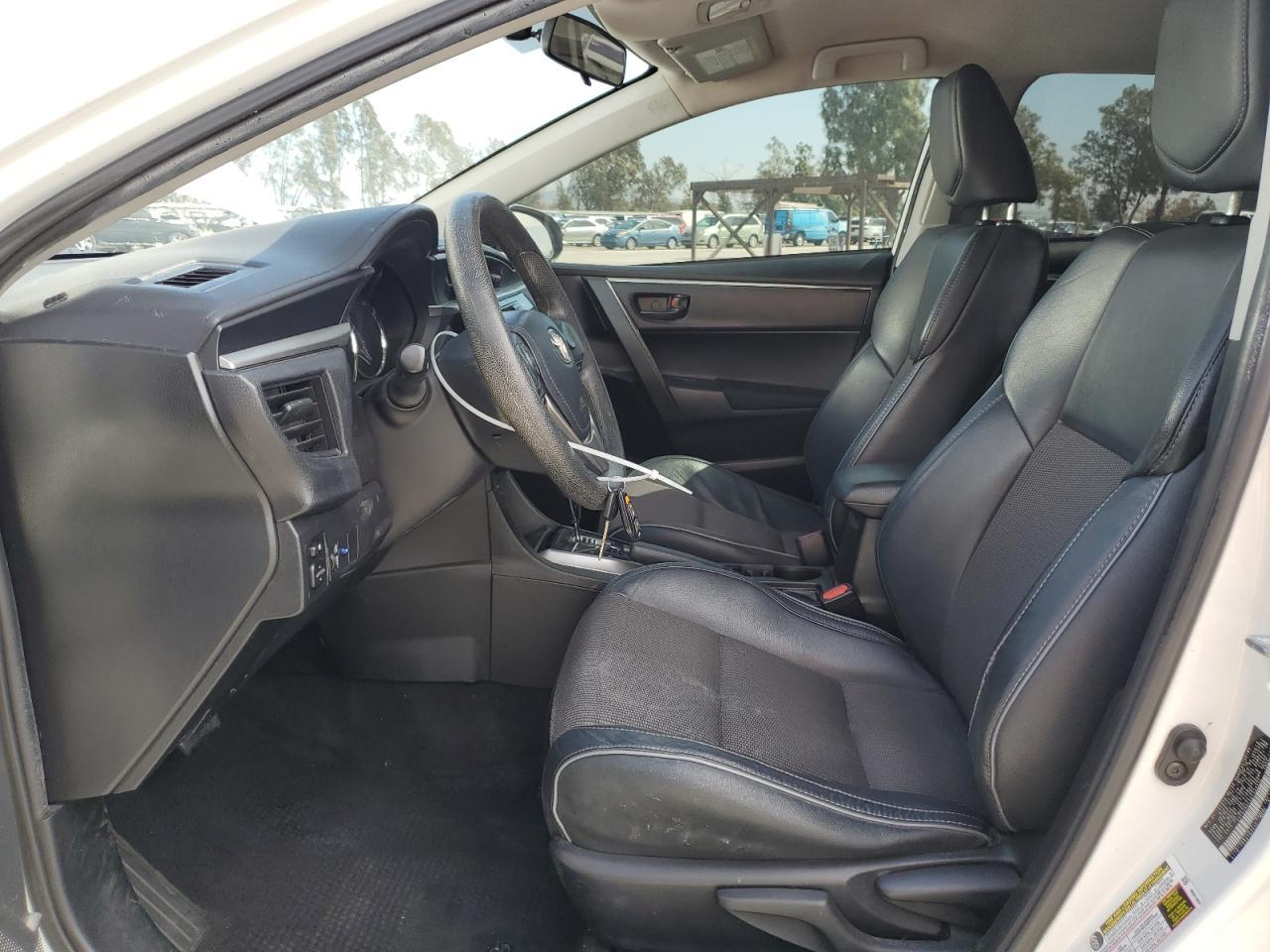 2016 TOYOTA COROLLA L - Image 7
