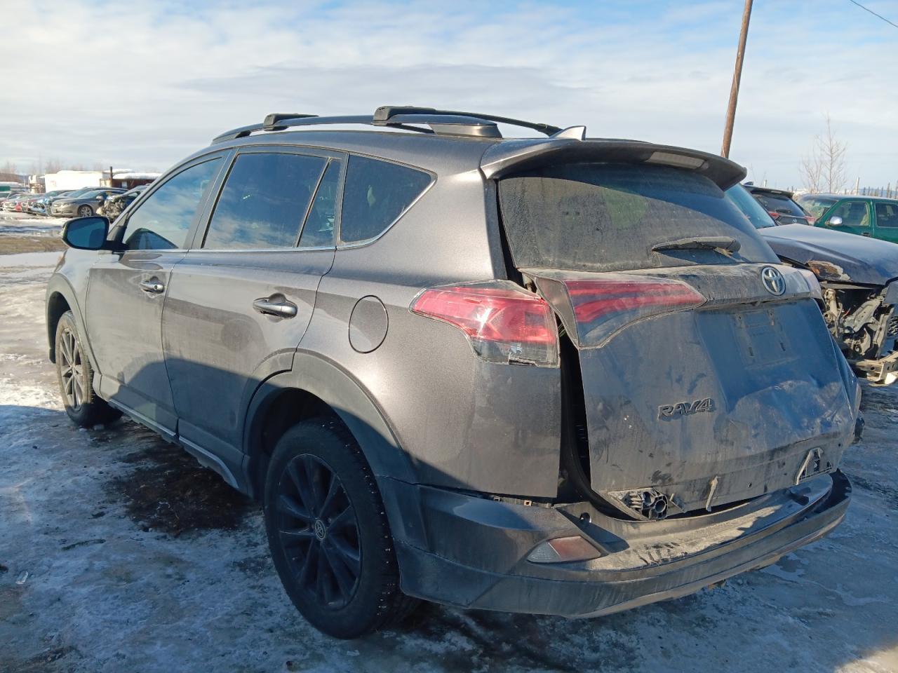 2018 TOYOTA RAV4 ADVEN - Image 2