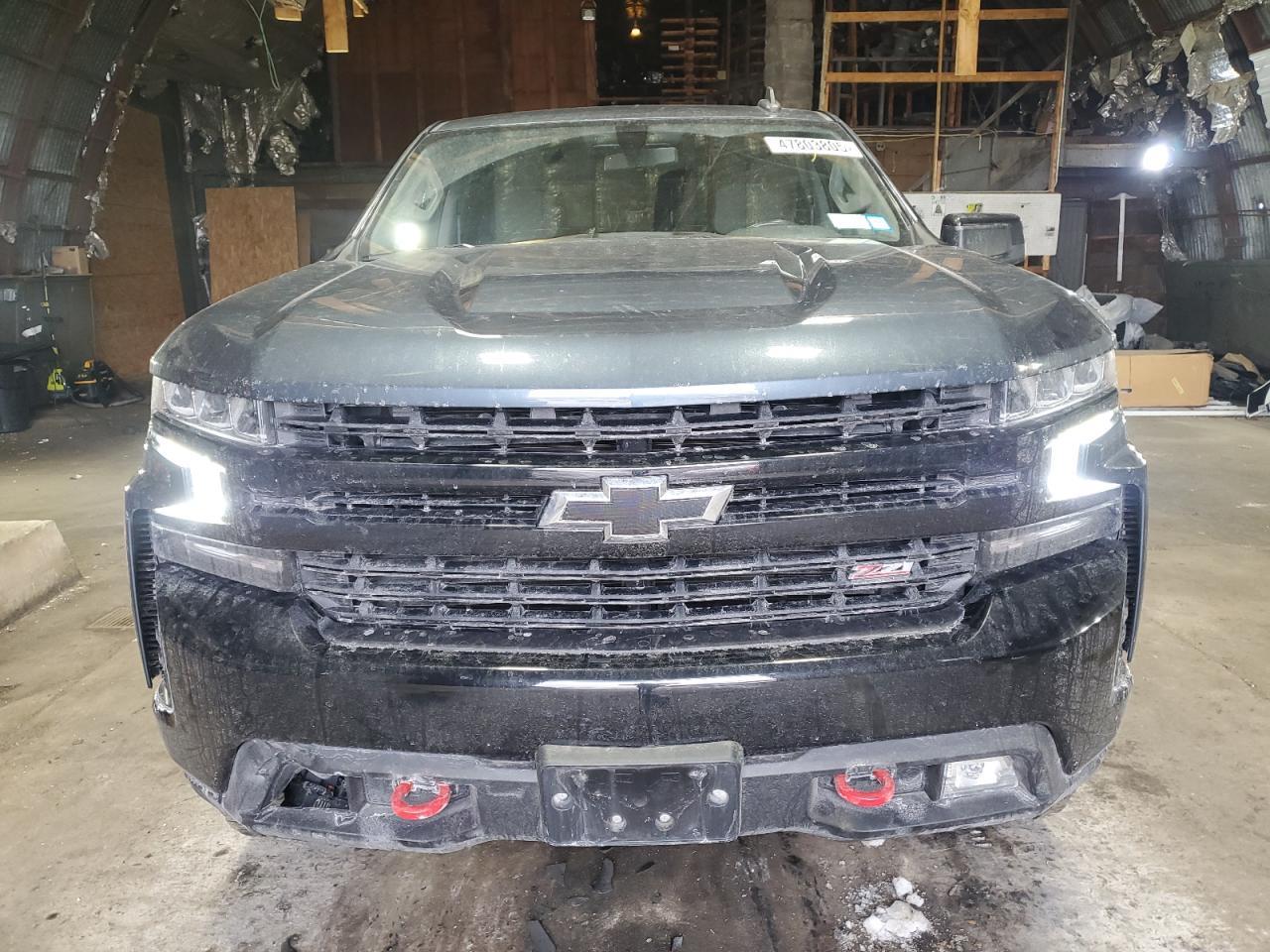 2021 CHEVROLET SILVERADO - Image 5