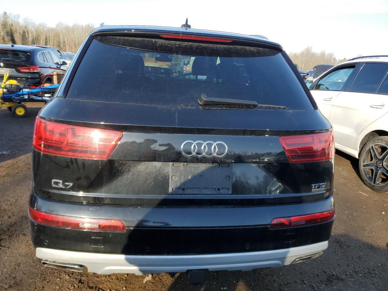 2017 AUDI Q7 PRESTIG - Фото 6