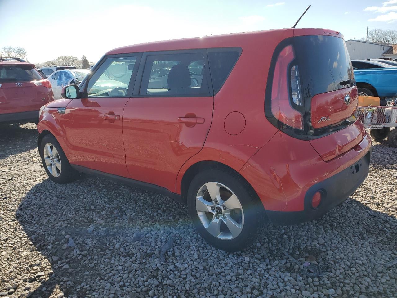 2019 KIA SOUL - Фото 2