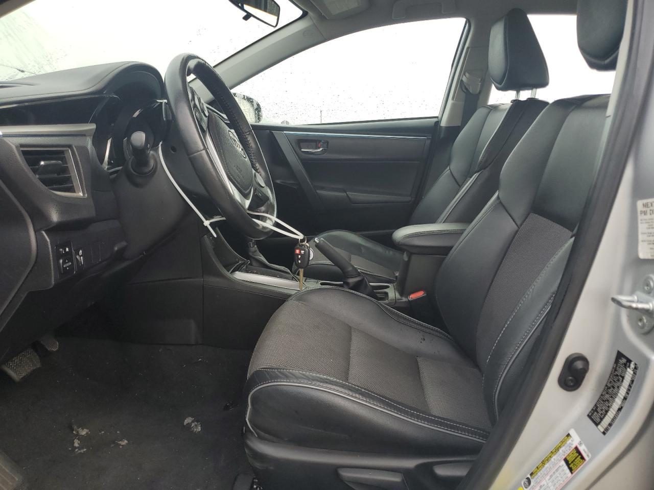2015 TOYOTA COROLLA L - Image 7