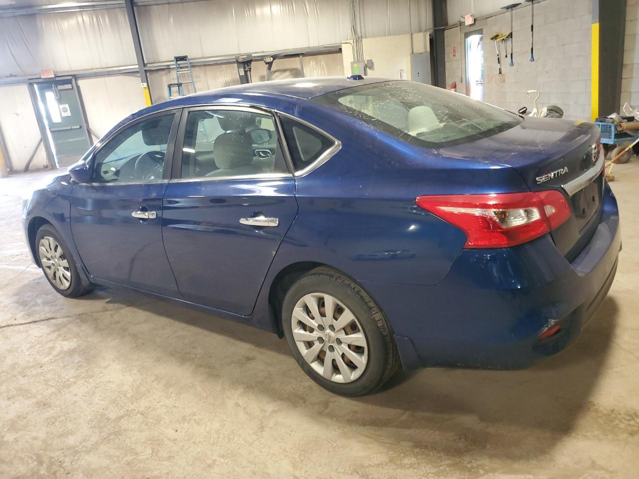 2017 NISSAN SENTRA SV - Фото 2