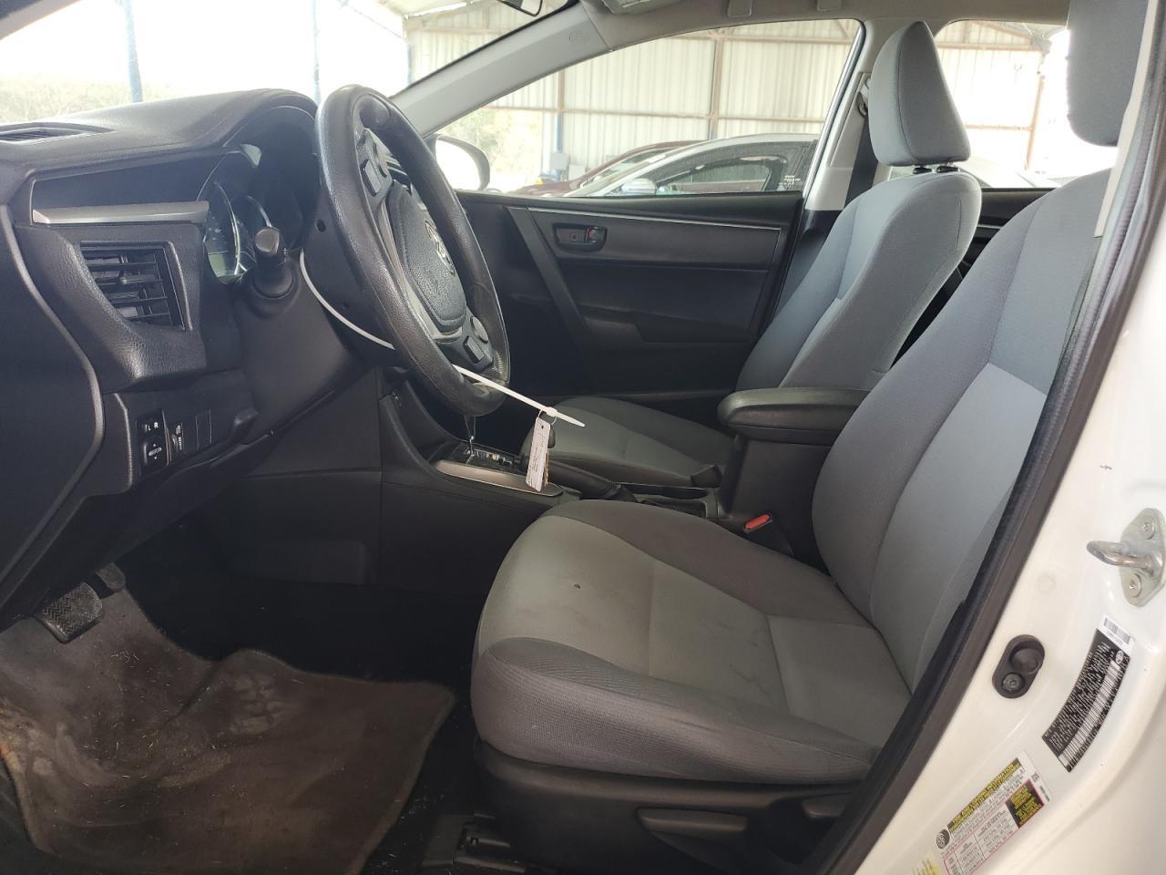 2014 TOYOTA COROLLA L - Фото 7