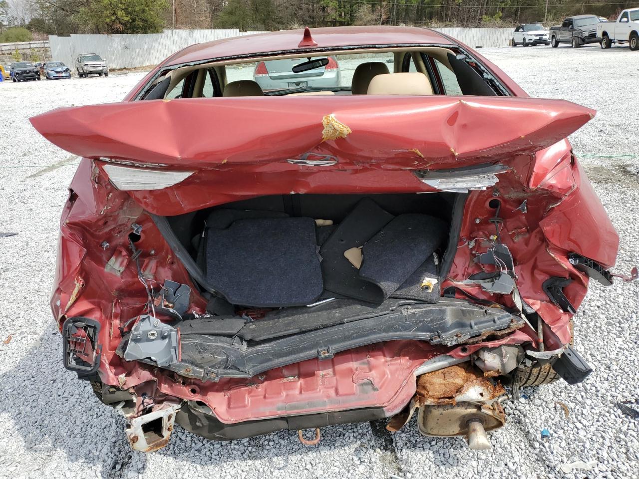 2013 HYUNDAI ELANTRA GL - Image 6
