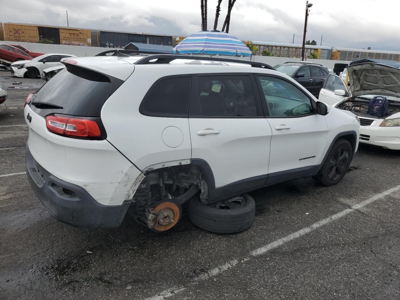 2016 JEEP CHEROKEE L - Image 3