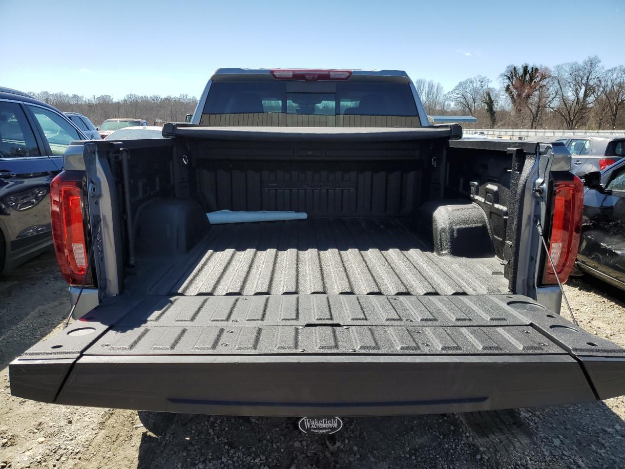 2024 GMC SIERRA K15 - Фото 6
