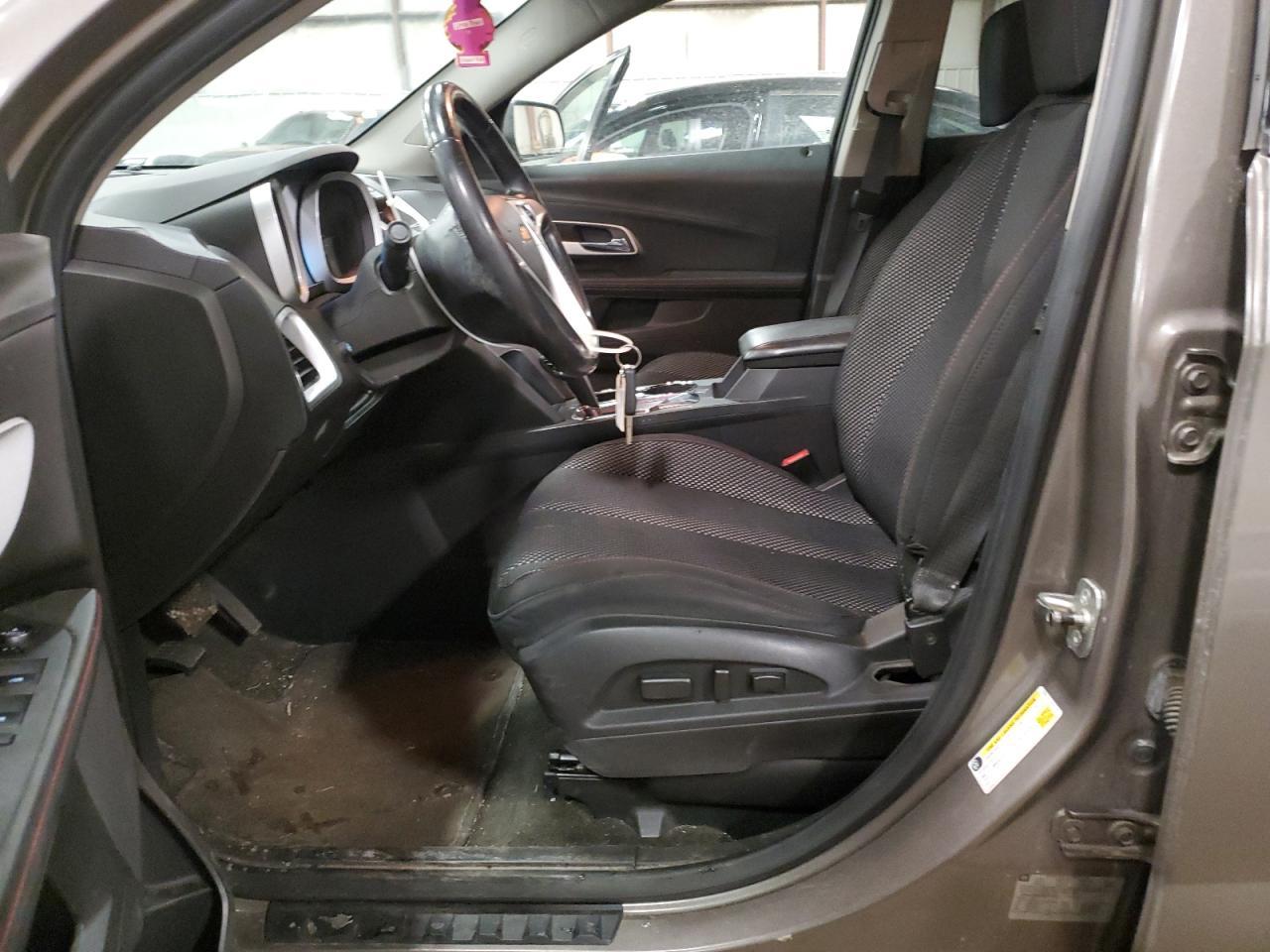 2011 CHEVROLET EQUINOX LT - Image 7