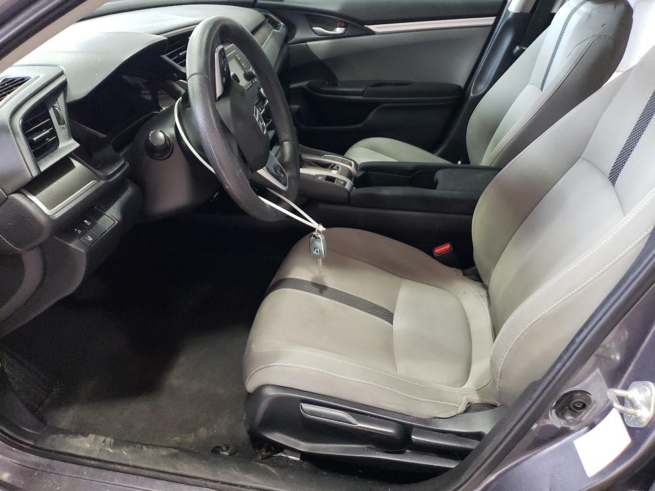 2019 HONDA CIVIC LX - Image 7