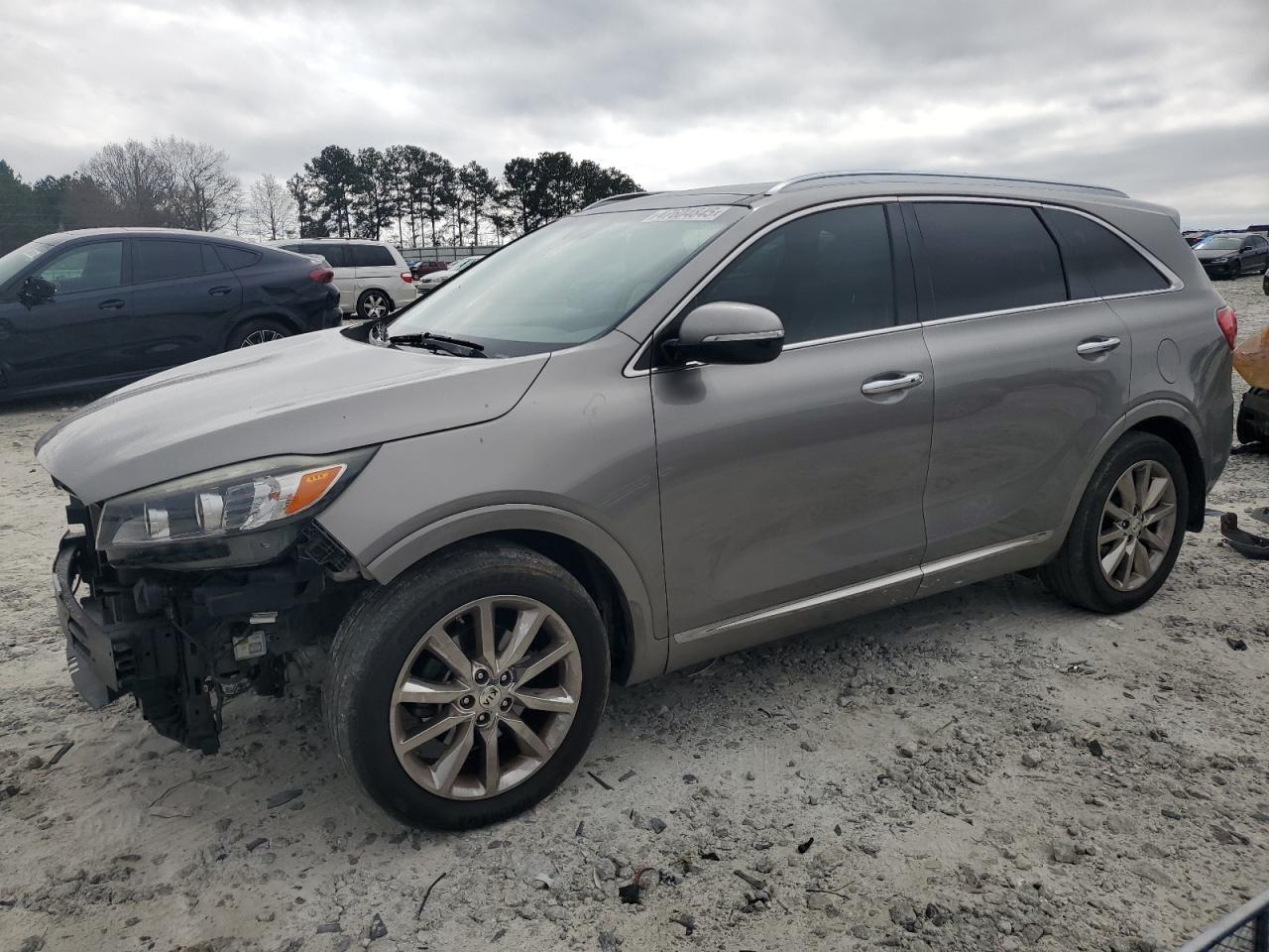 2016 KIA SORENTO SX