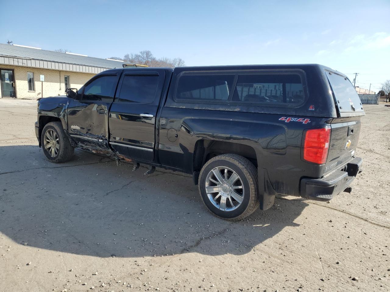 2014 CHEVROLET SILVERADO - Фото 2