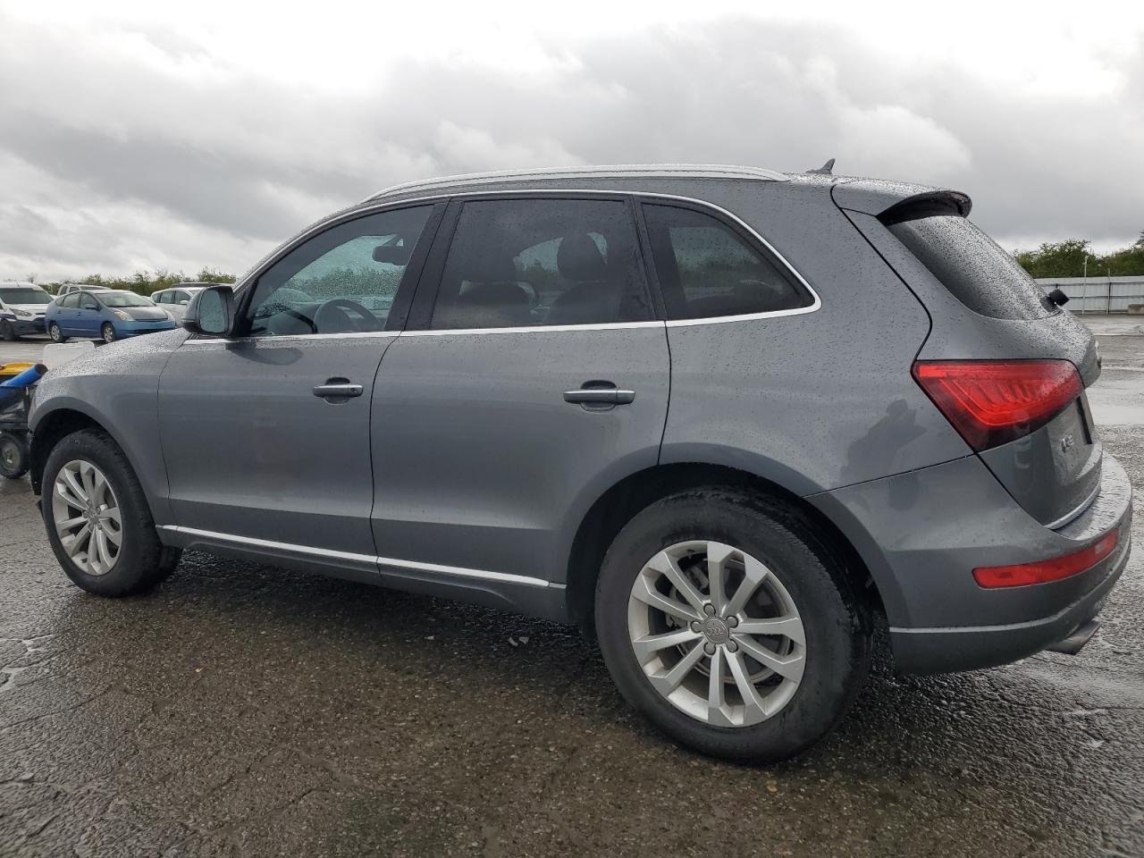 2016 AUDI Q5 PREMIUM - Фото 2