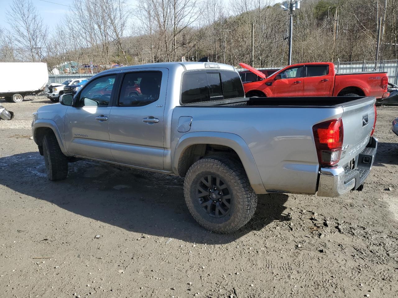2023 TOYOTA TACOMA DOU - Фото 2