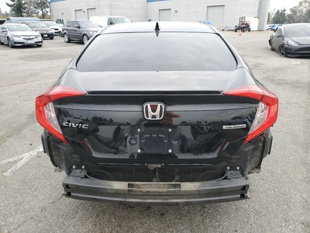 2020 HONDA CIVIC EX - Image 6