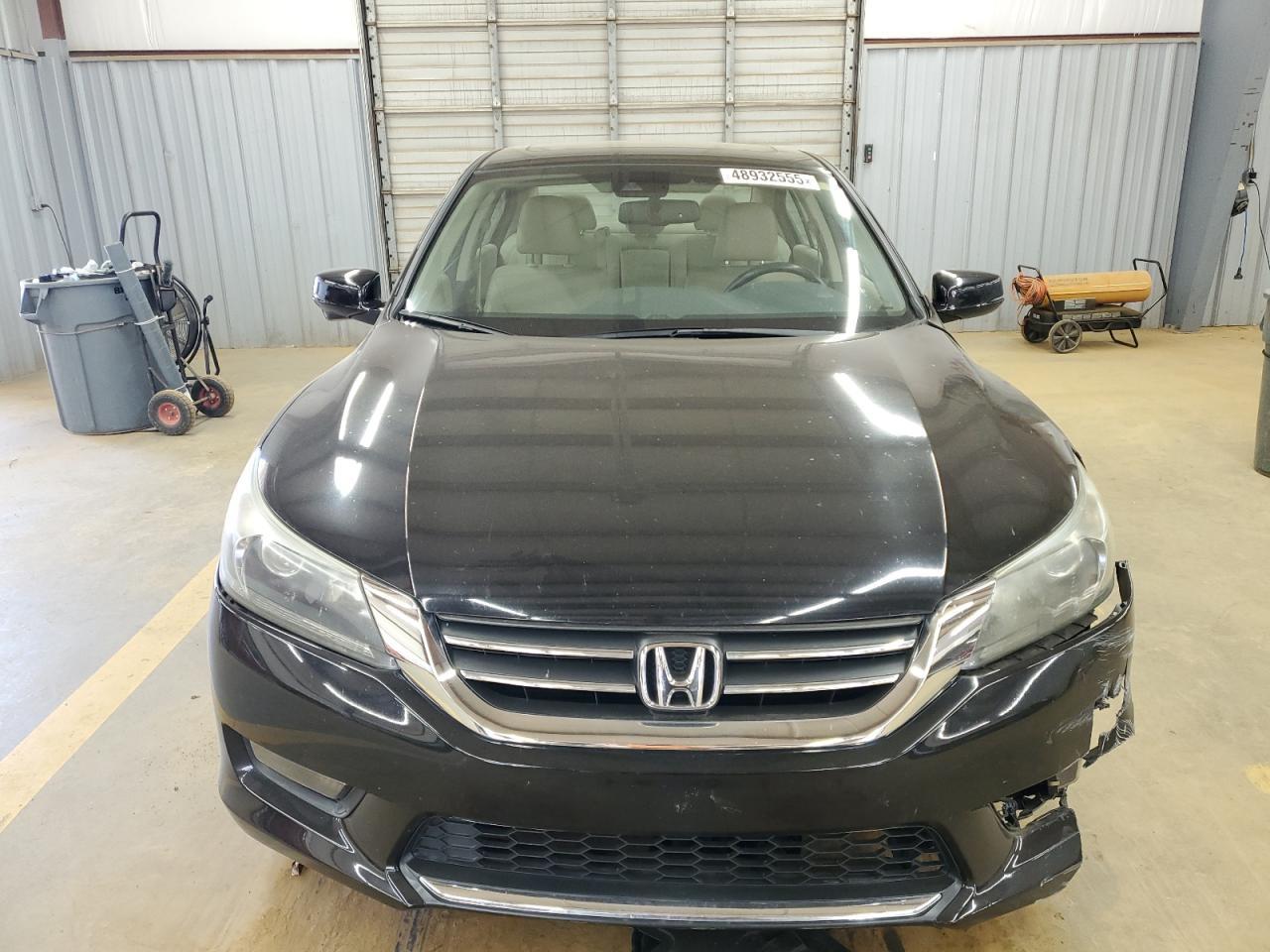 2015 HONDA ACCORD EXL - Image 5