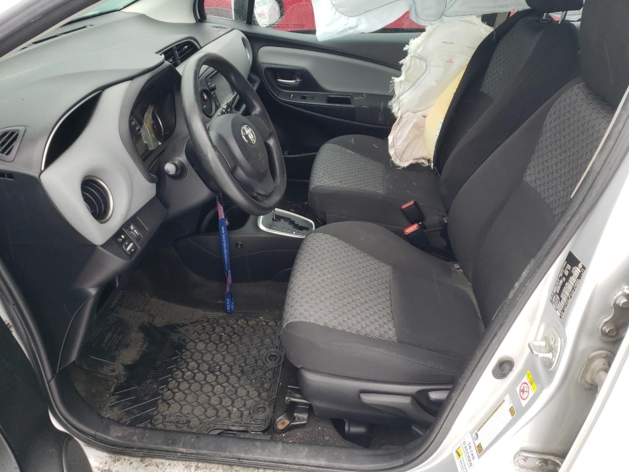 2015 TOYOTA YARIS - Фото 7