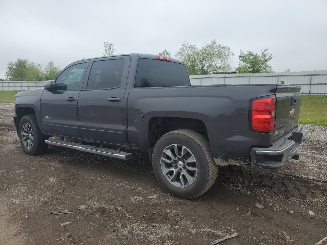2015 CHEVROLET SILVERADO - Фото 2