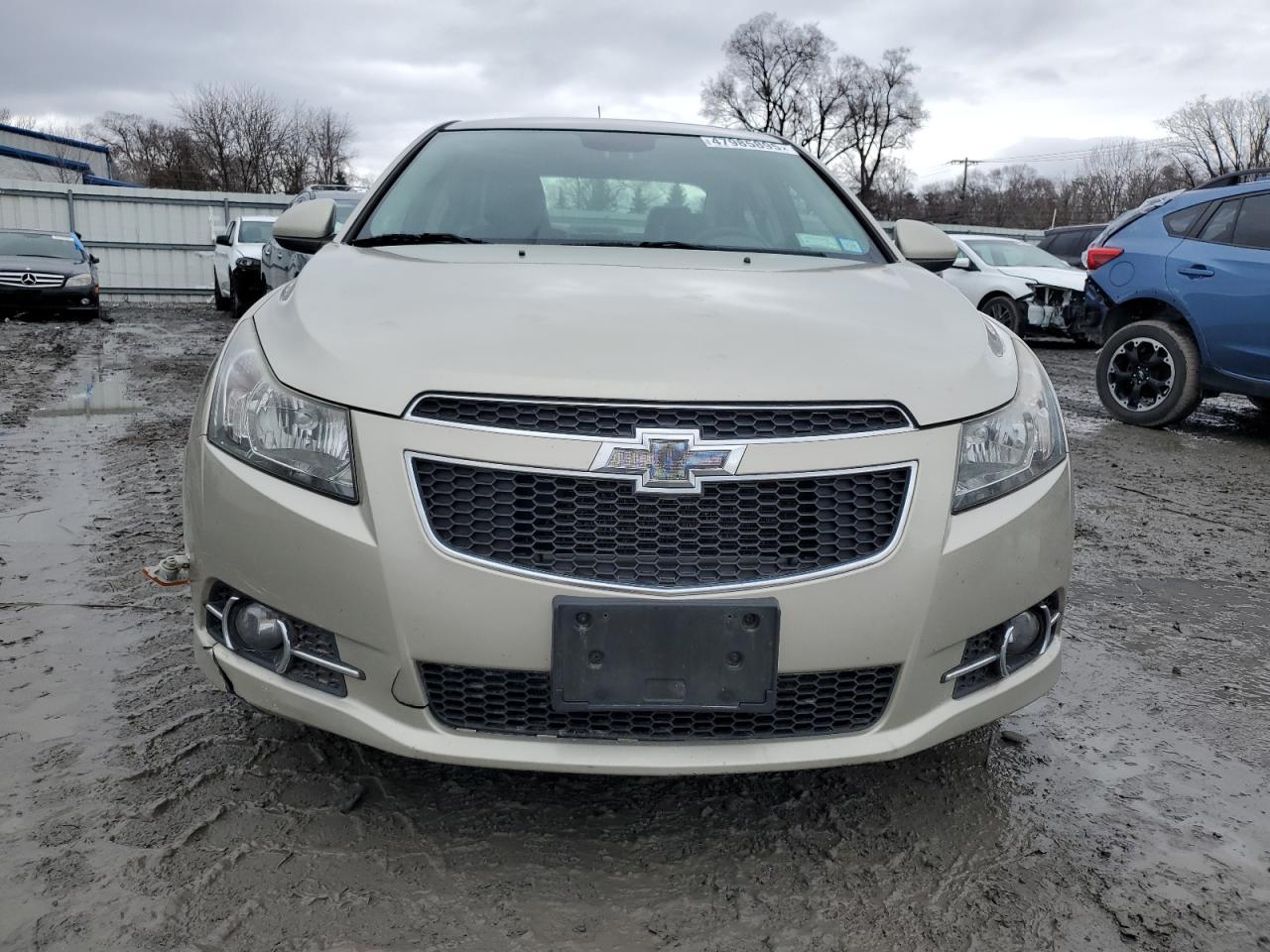 2014 CHEVROLET CRUZE LT - Фото 5