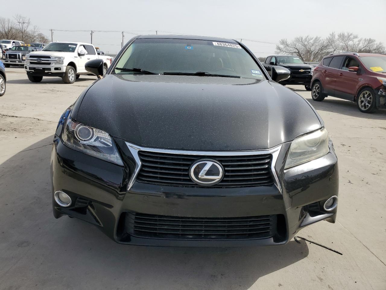 2013 LEXUS GS 350 - Image 5