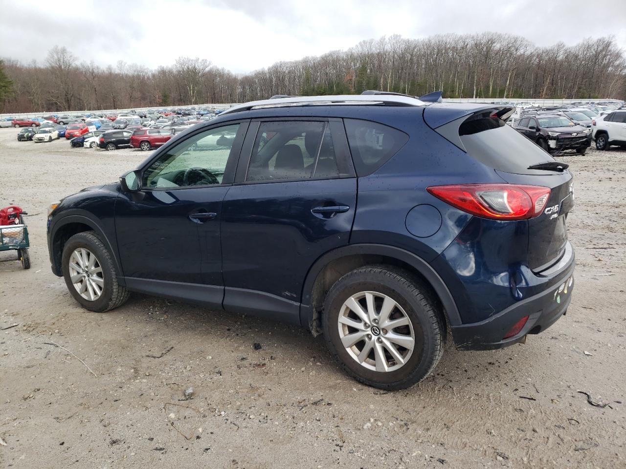 2016 MAZDA CX-5 TOURI - Фото 2