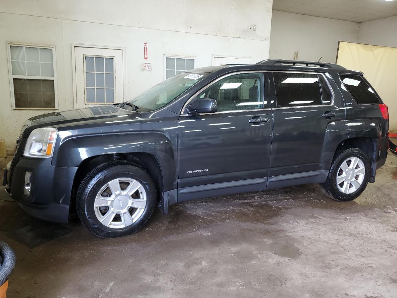 2013 GMC TERRAIN SL