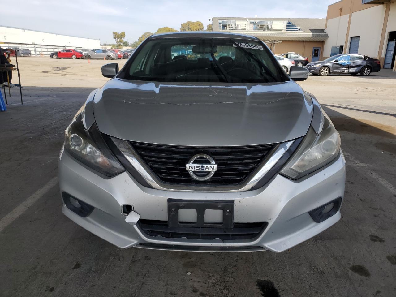 2018 NISSAN ALTIMA 2.5 - Фото 5