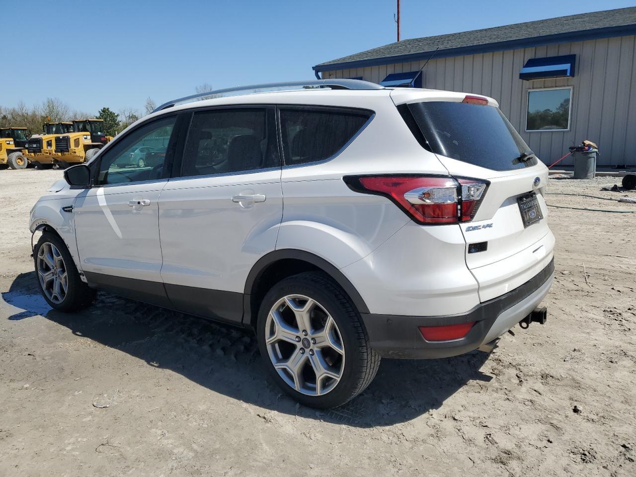2017 FORD ESCAPE TIT - Image 2