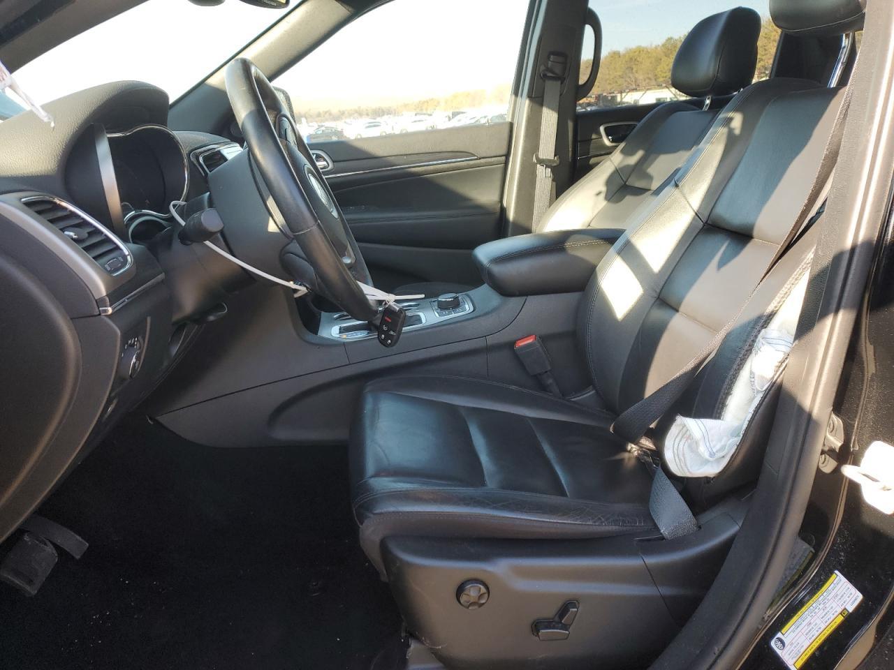 2020 JEEP GRAND CHER - Фото 7