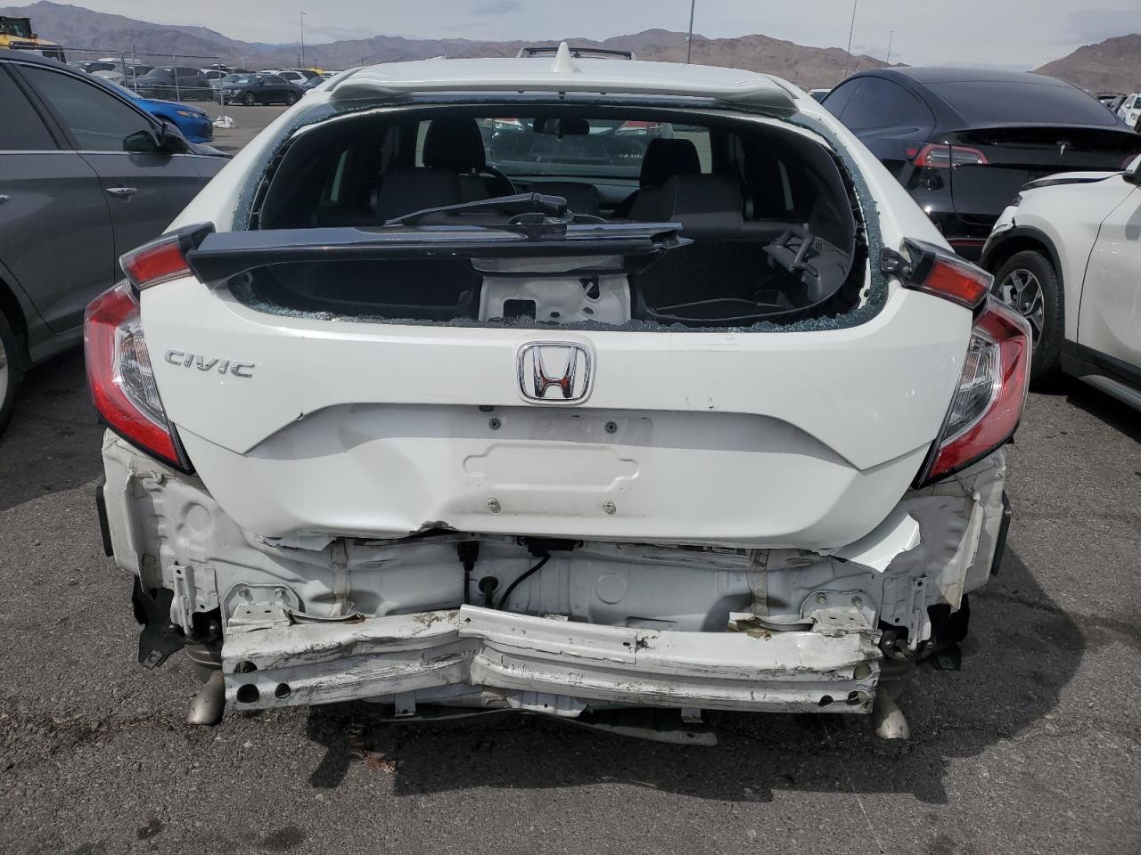 2018 HONDA CIVIC EX - Фото 6