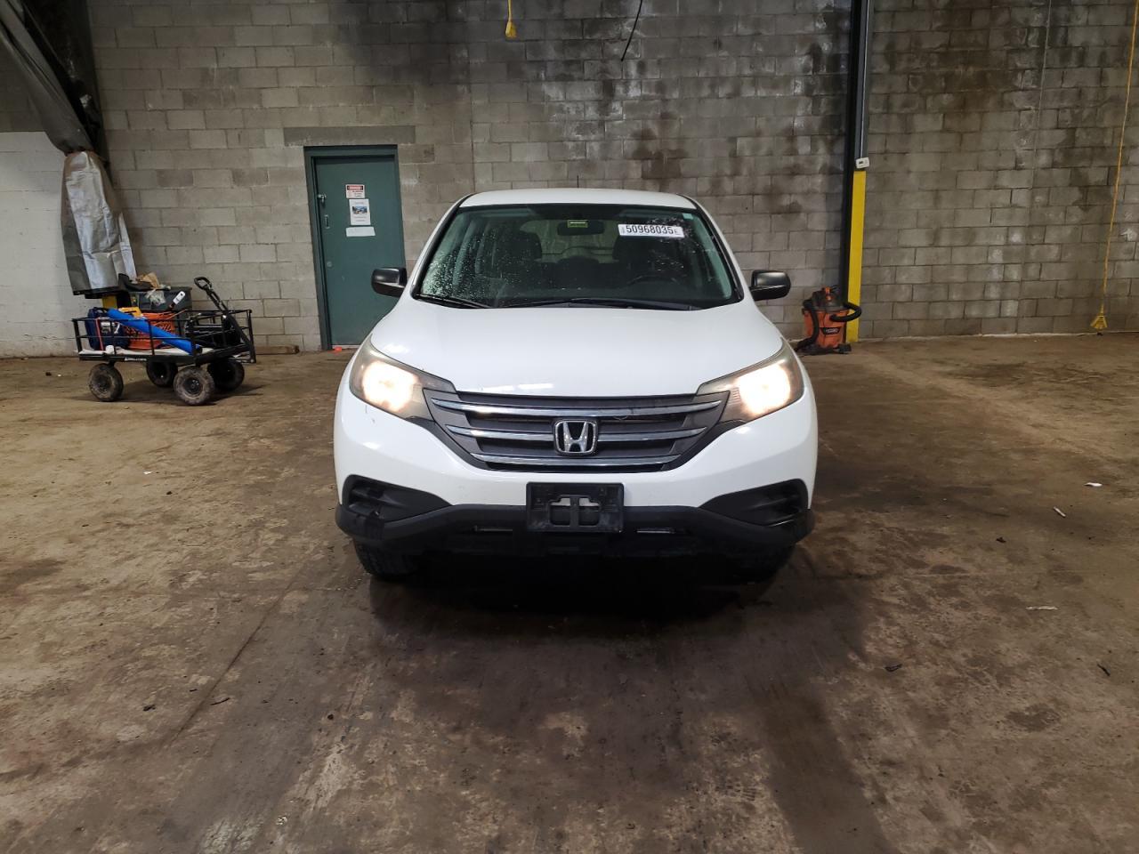 2012 HONDA CR-V LX - Фото 5
