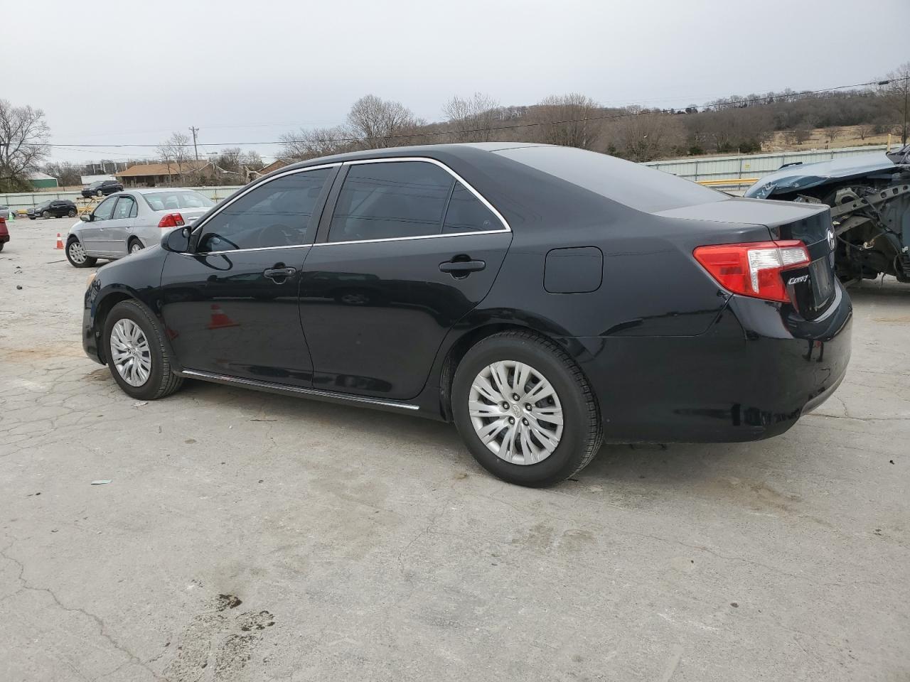 2012 TOYOTA CAMRY BASE - Фото 2