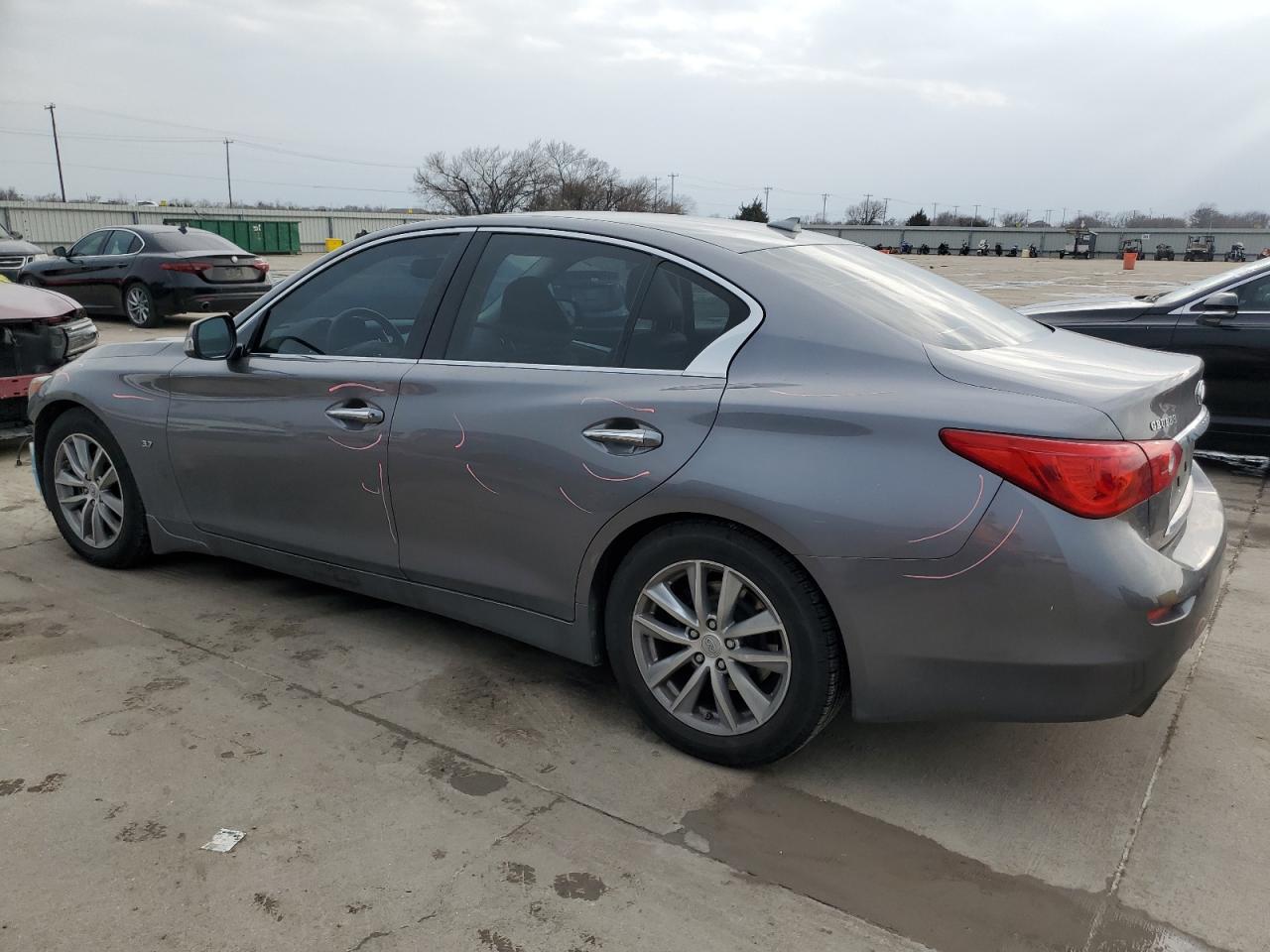 2014 INFINITI Q50 BASE - Image 2