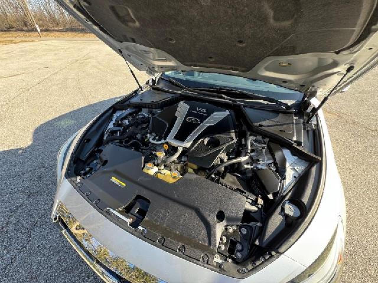 2018 INFINITI Q50 LUXE - Фото 7