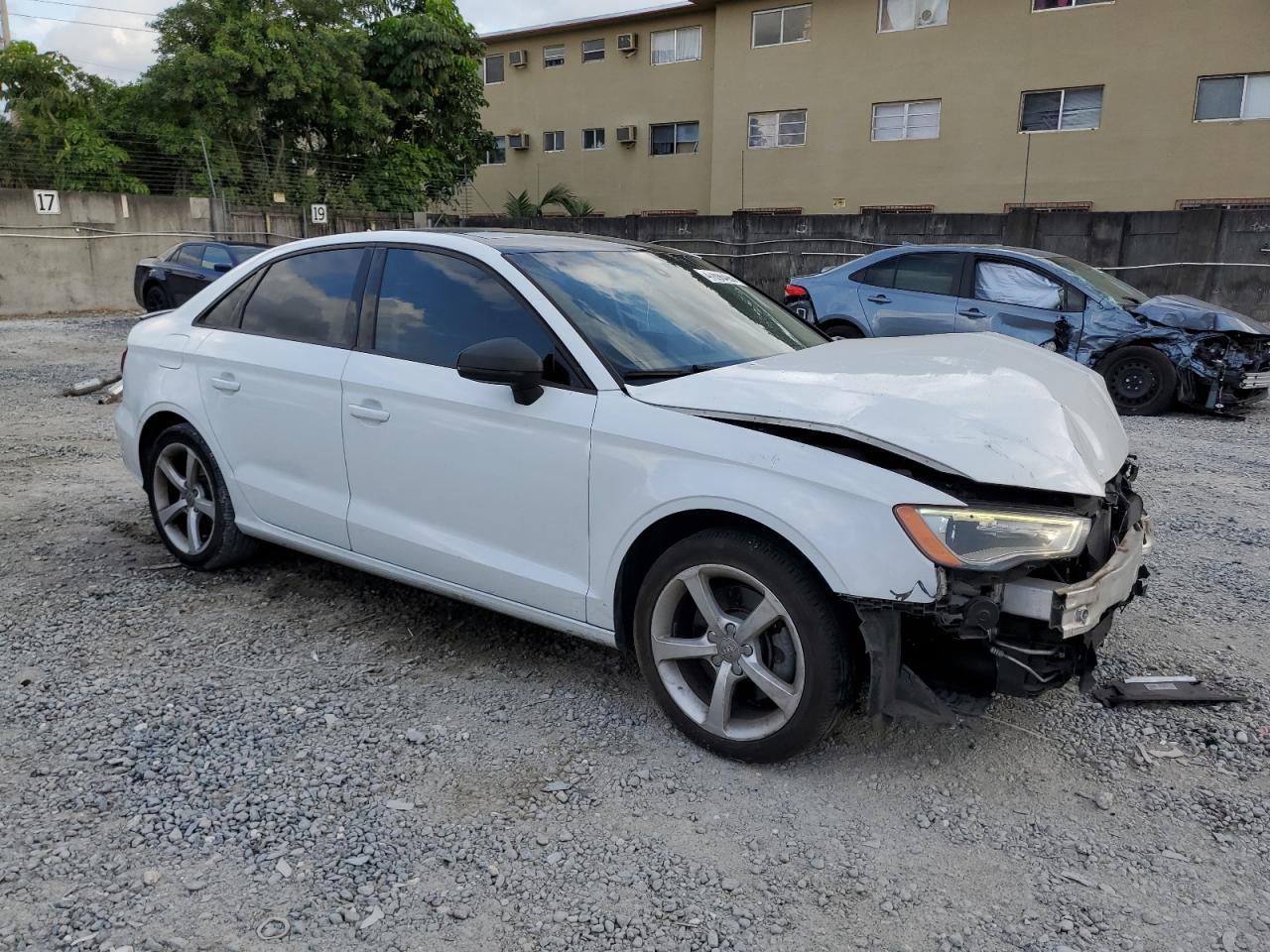 2016 AUDI A3 PREMIUM - Image 4