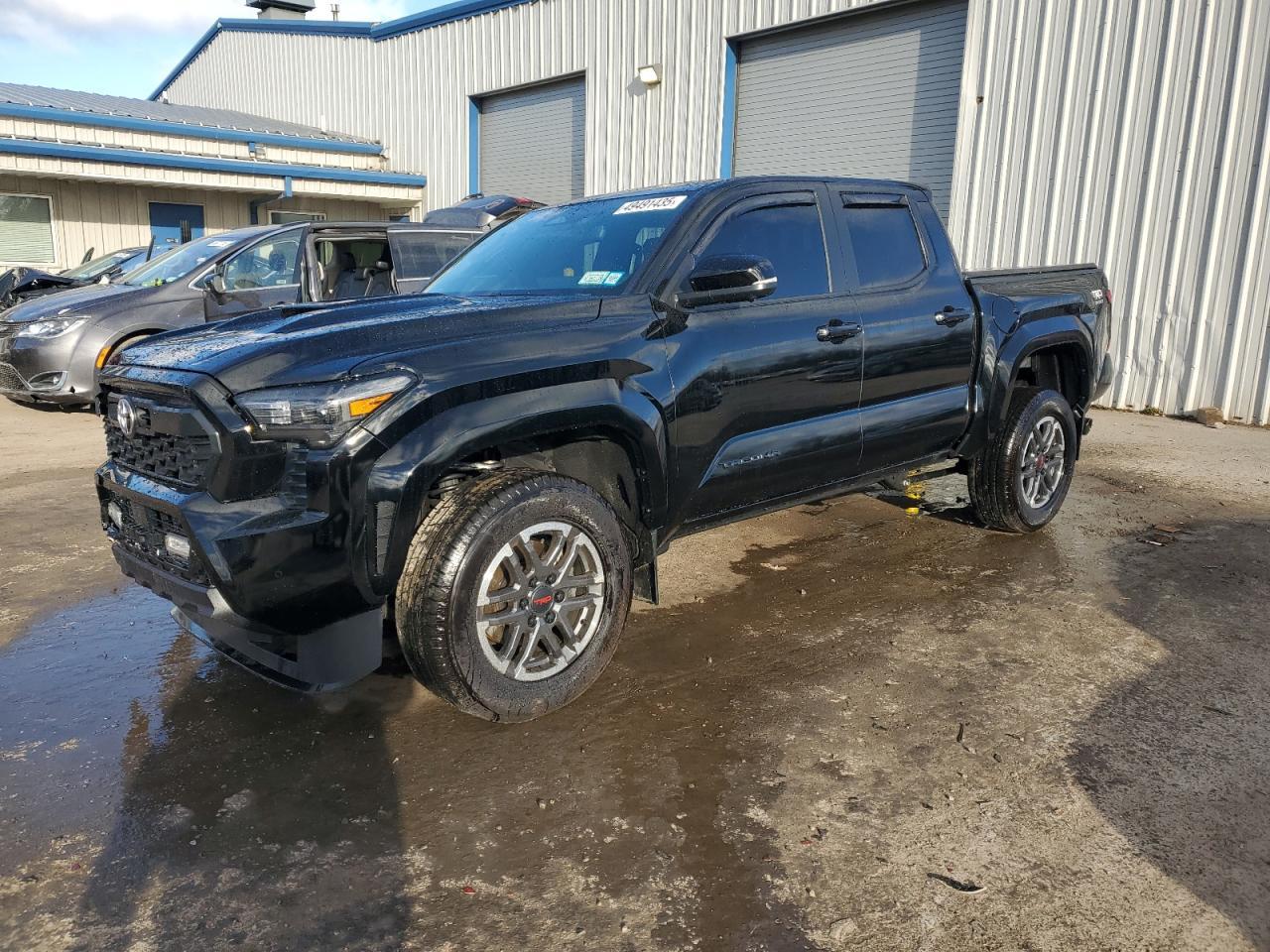 2024 TOYOTA TACOMA DOU