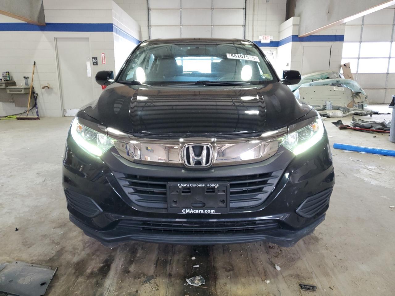 2021 HONDA HR-V LX - Image 5