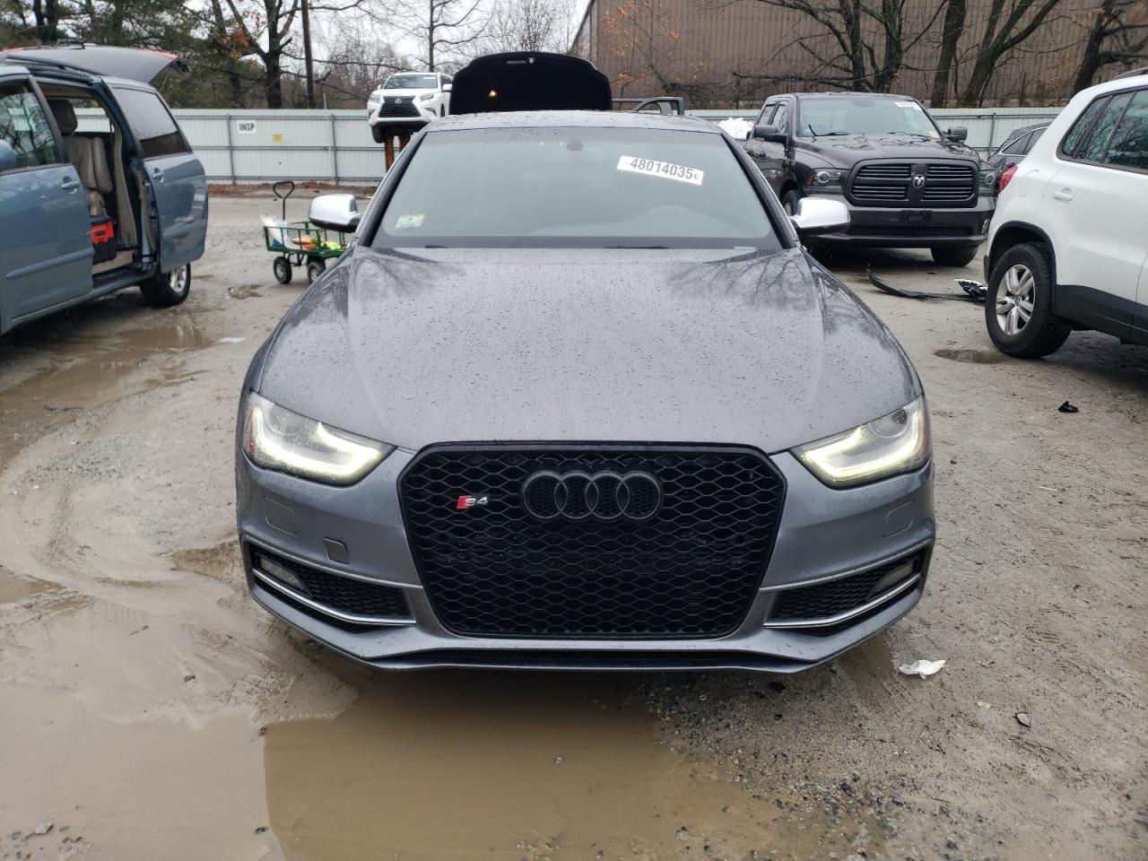 2014 AUDI S4 PREMIUM - Image 5
