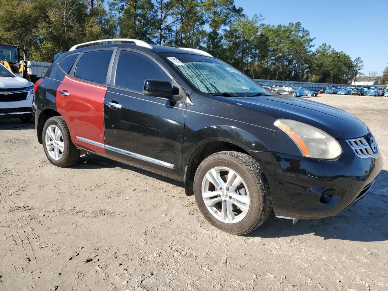 2013 NISSAN ROGUE S - Фото 4