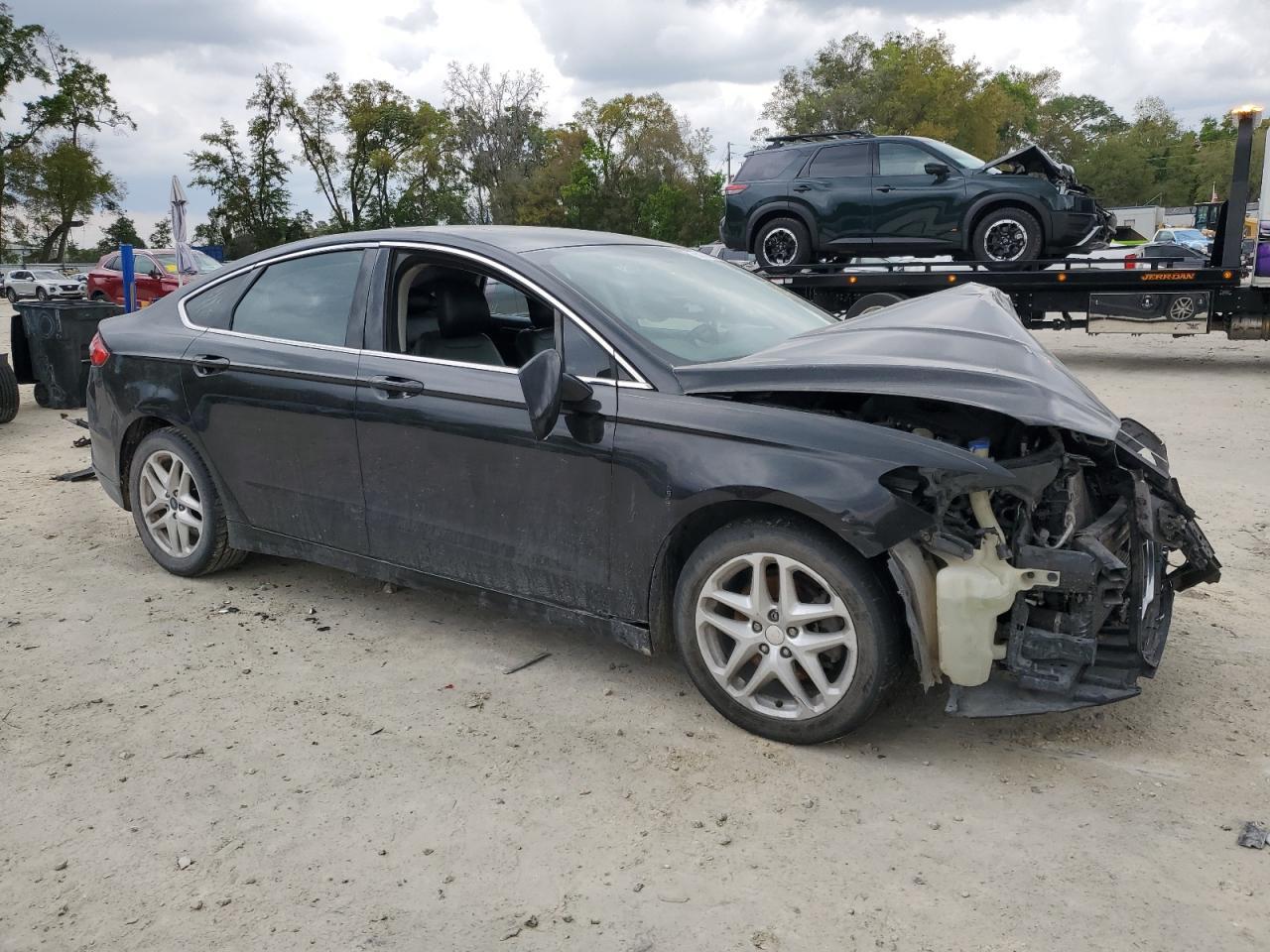 2013 FORD FUSION SE - Image 4