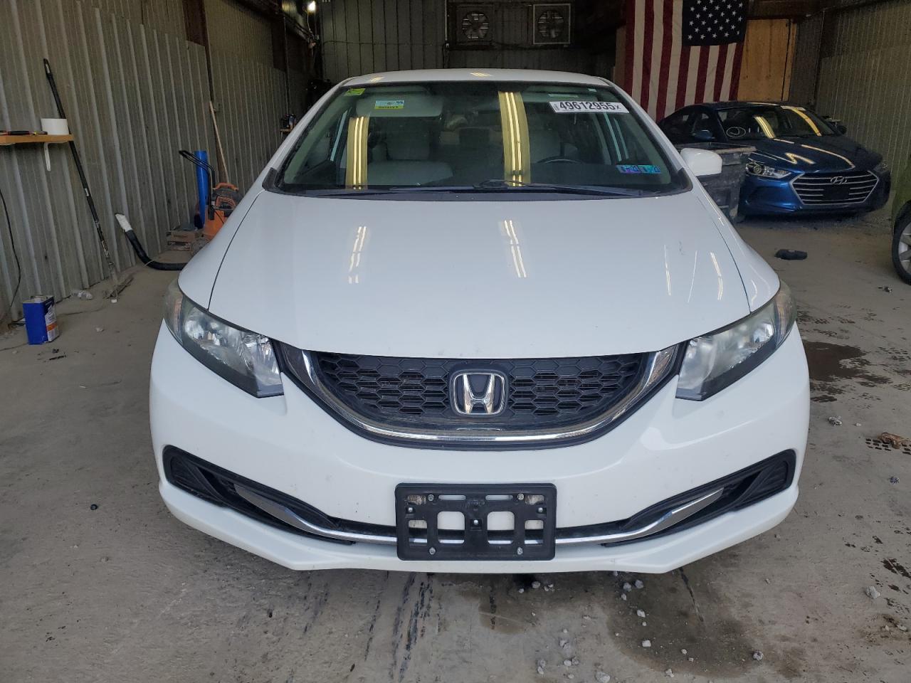 2015 HONDA CIVIC LX - Image 5