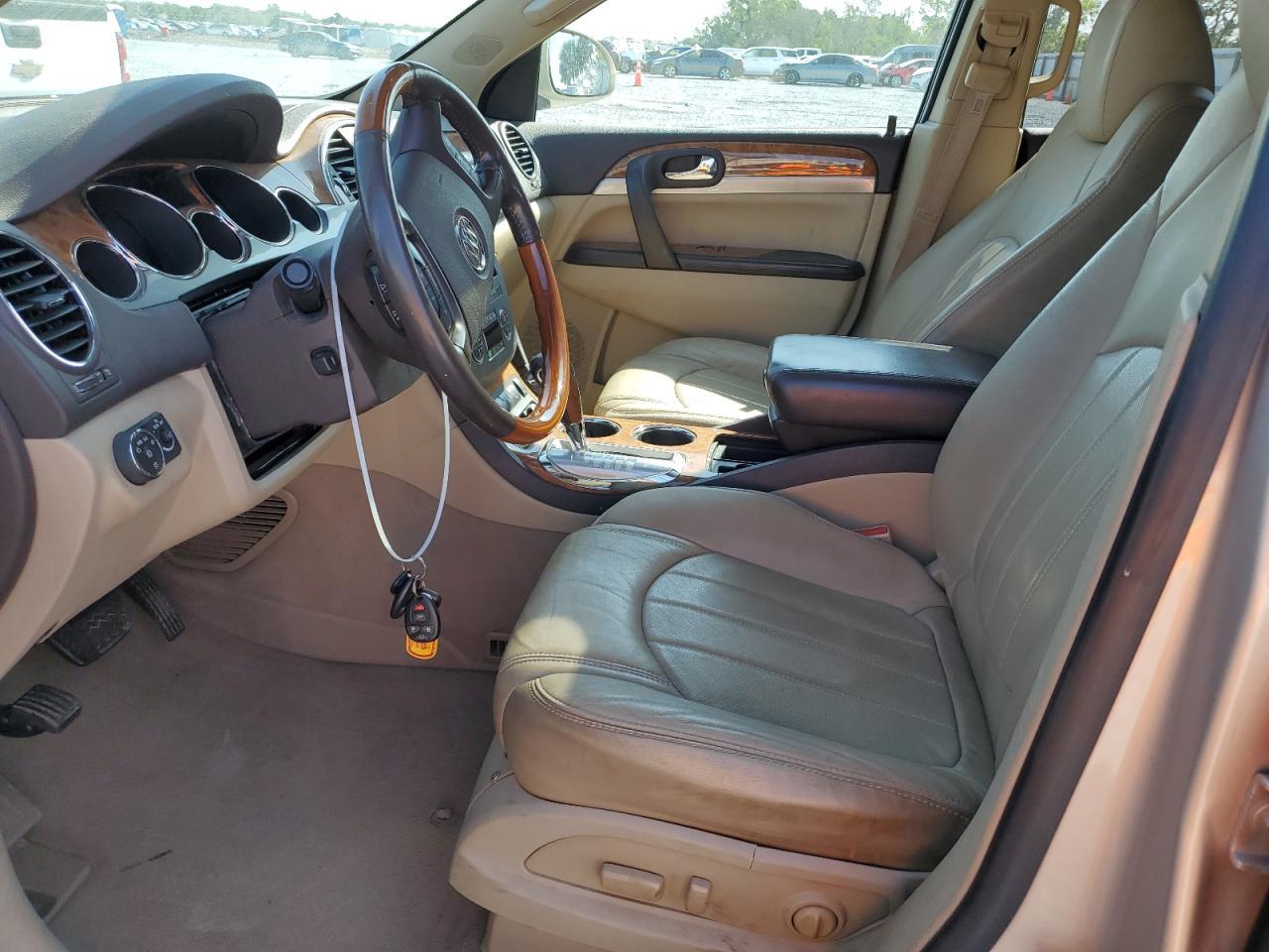2011 BUICK ENCLAVE CX - Фото 7