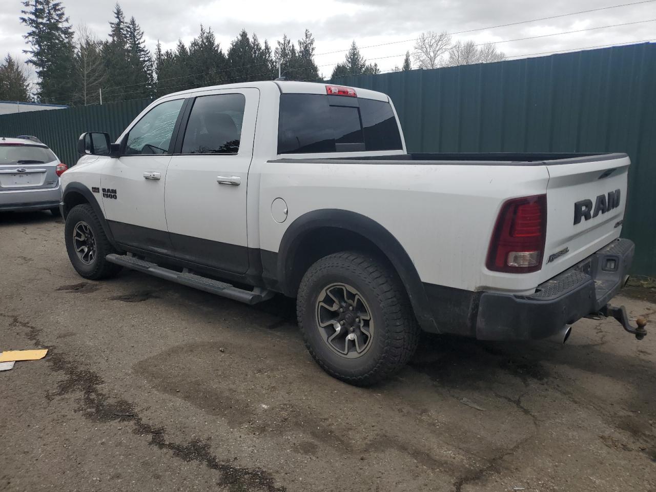2017 RAM 1500 REBEL - Image 2