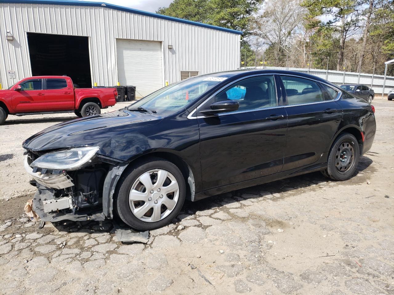 2015 CHRYSLER 200 LIMITE