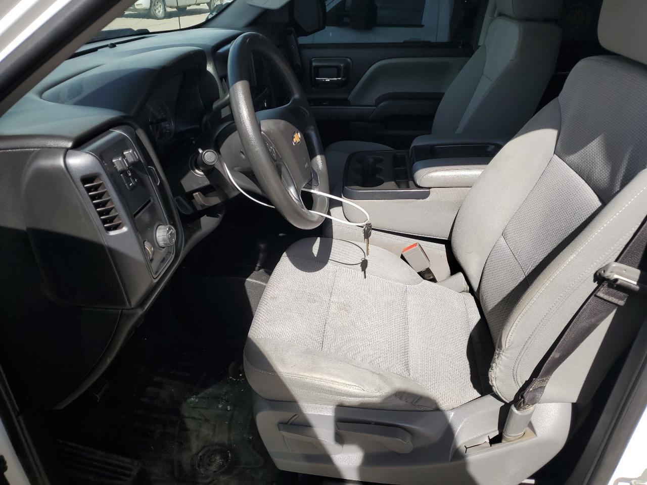 2018 CHEVROLET SILVERADO - Image 7
