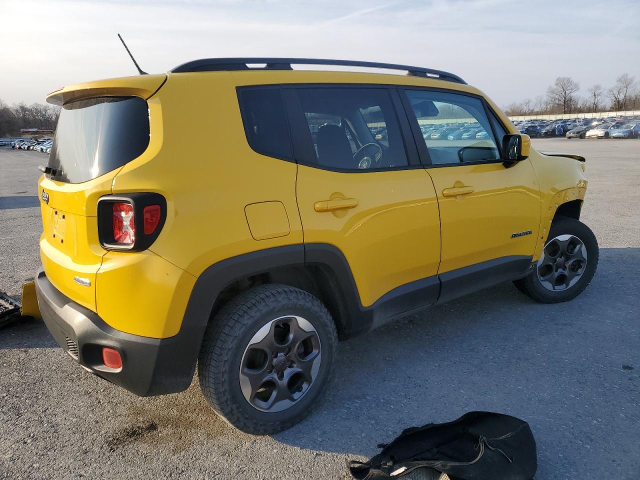 2017 JEEP RENEGADE L - Фото 3