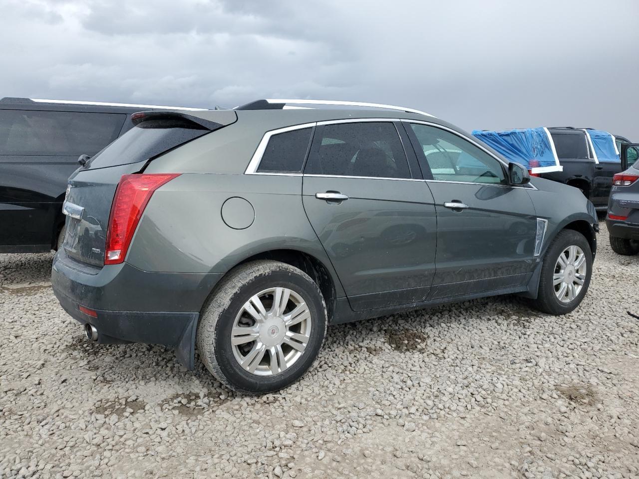 2013 CADILLAC SRX LUXURY - Image 3
