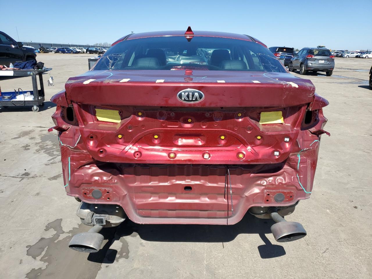2019 KIA OPTIMA LX - Фото 6