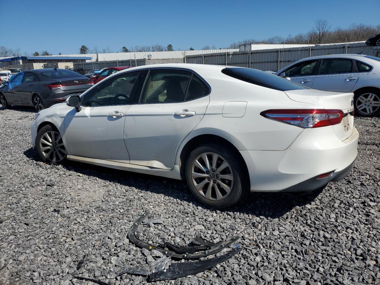 2018 TOYOTA CAMRY L - Image 2