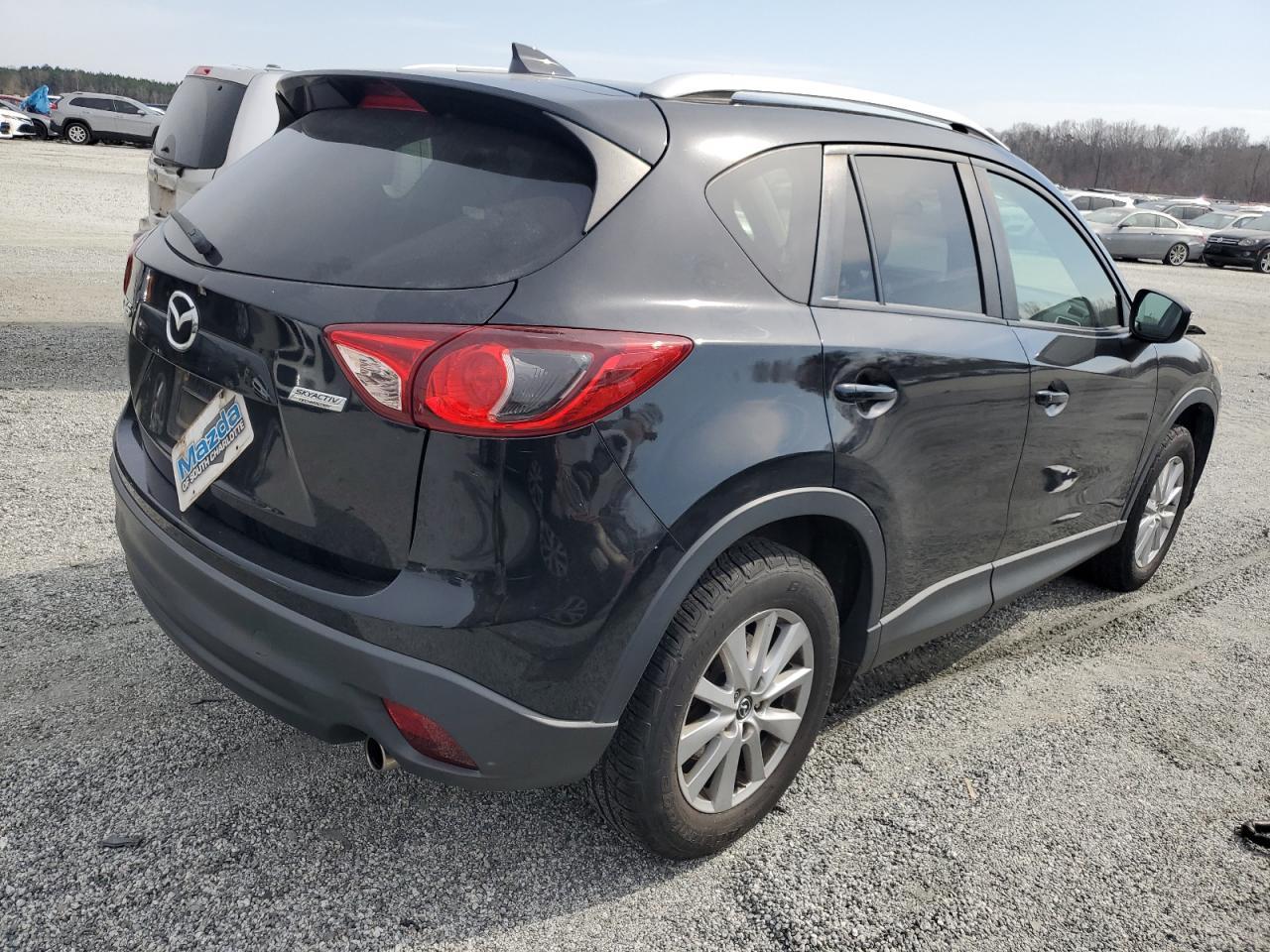 2016 MAZDA CX-5 TOURI - Фото 3