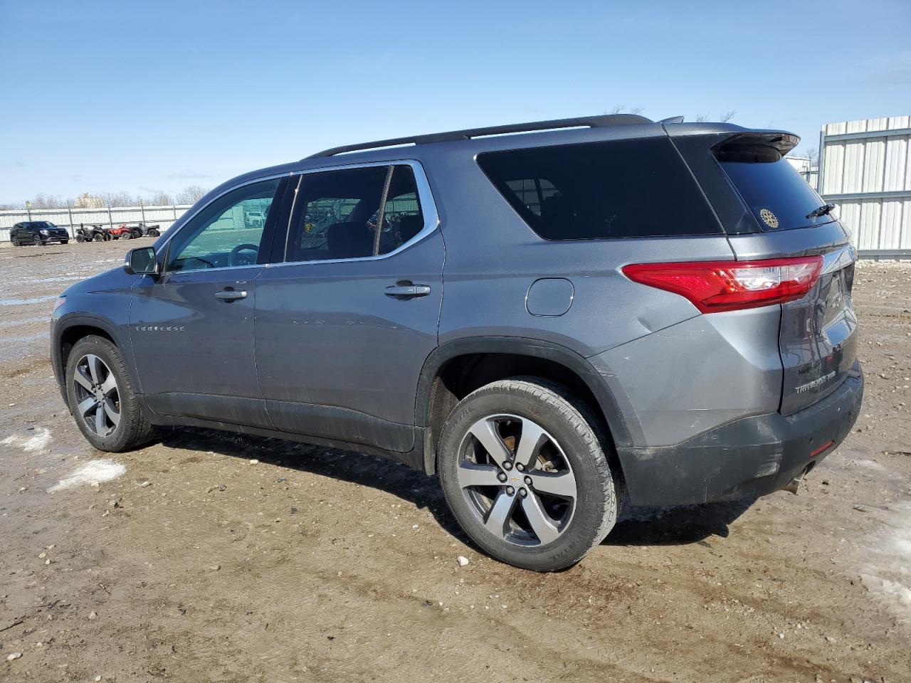 2021 CHEVROLET TRAVERSE L - Image 2